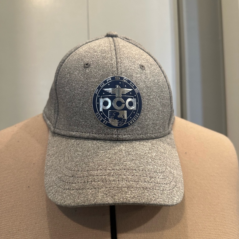 Grey Cap